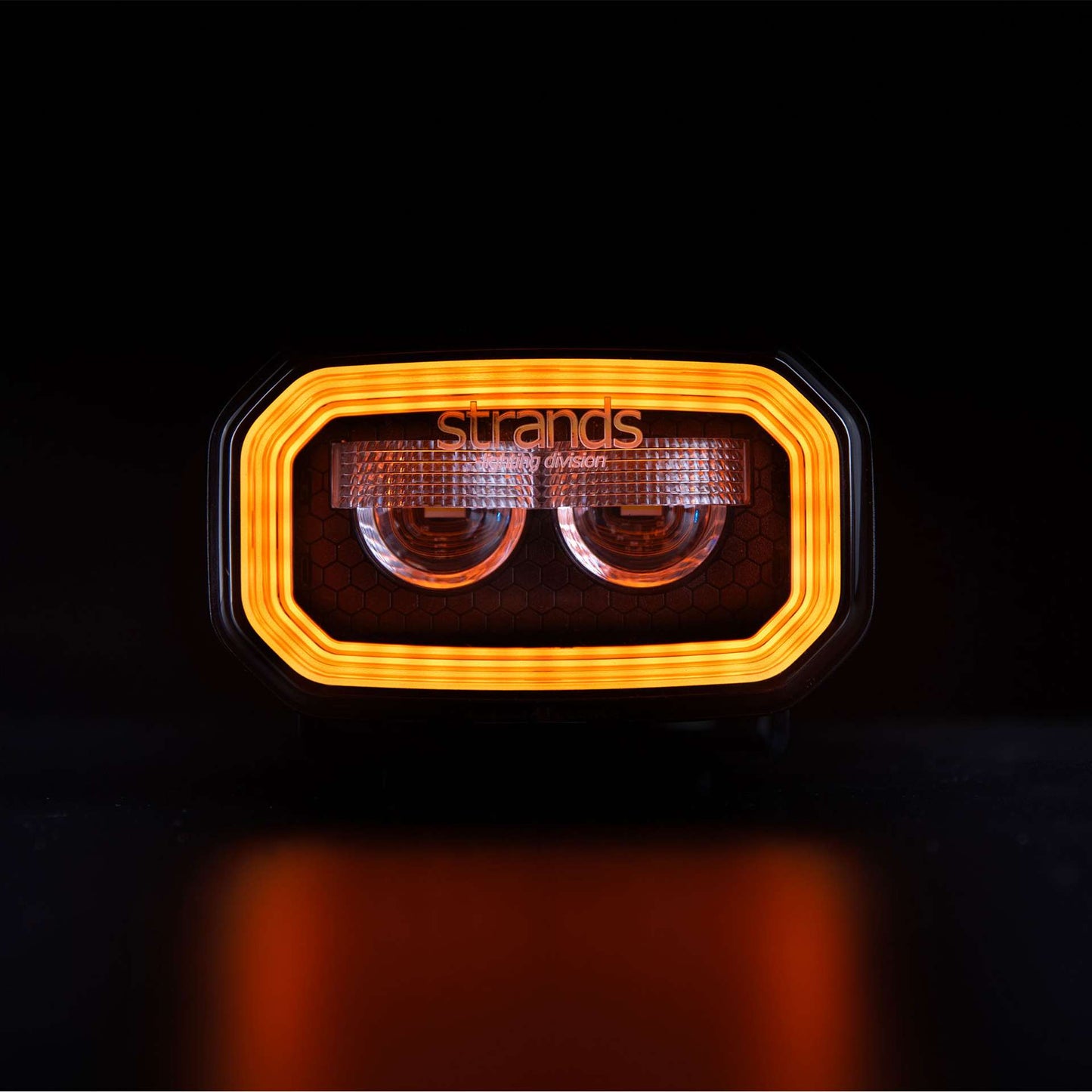 FOR9T NO-GLARE WORK LIGHT 31W Red / Amber Pos.