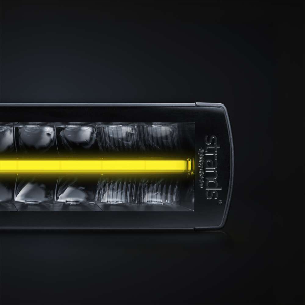 STRANDS SIBERIA XP DRC LED BAR 50"