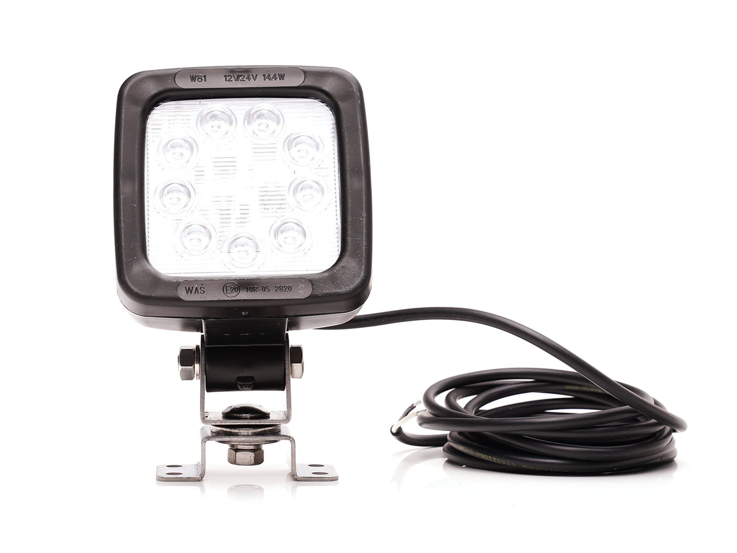 WAS Blue Work Lamp