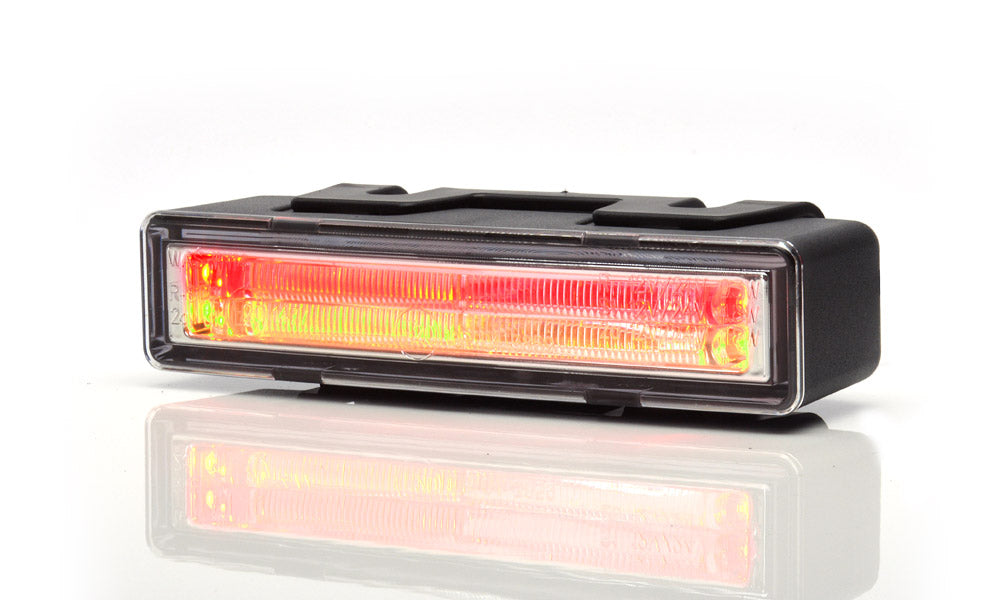 WAS Multifunction Compact Stop Tail Indicator Lamp W114.823