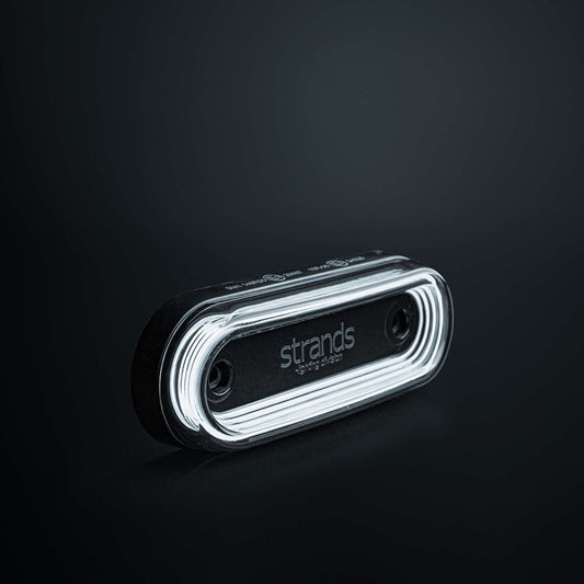 FOR9T GRAVITY POSITION LIGHT 10-40V | 2,5m Cable | CC:75 3 OPTIONS