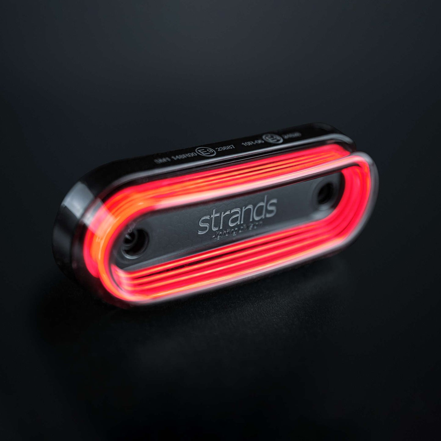 FOR9T GRAVITY POSITION LIGHT 10-40V | 2,5m Cable | CC:75 3 OPTIONS