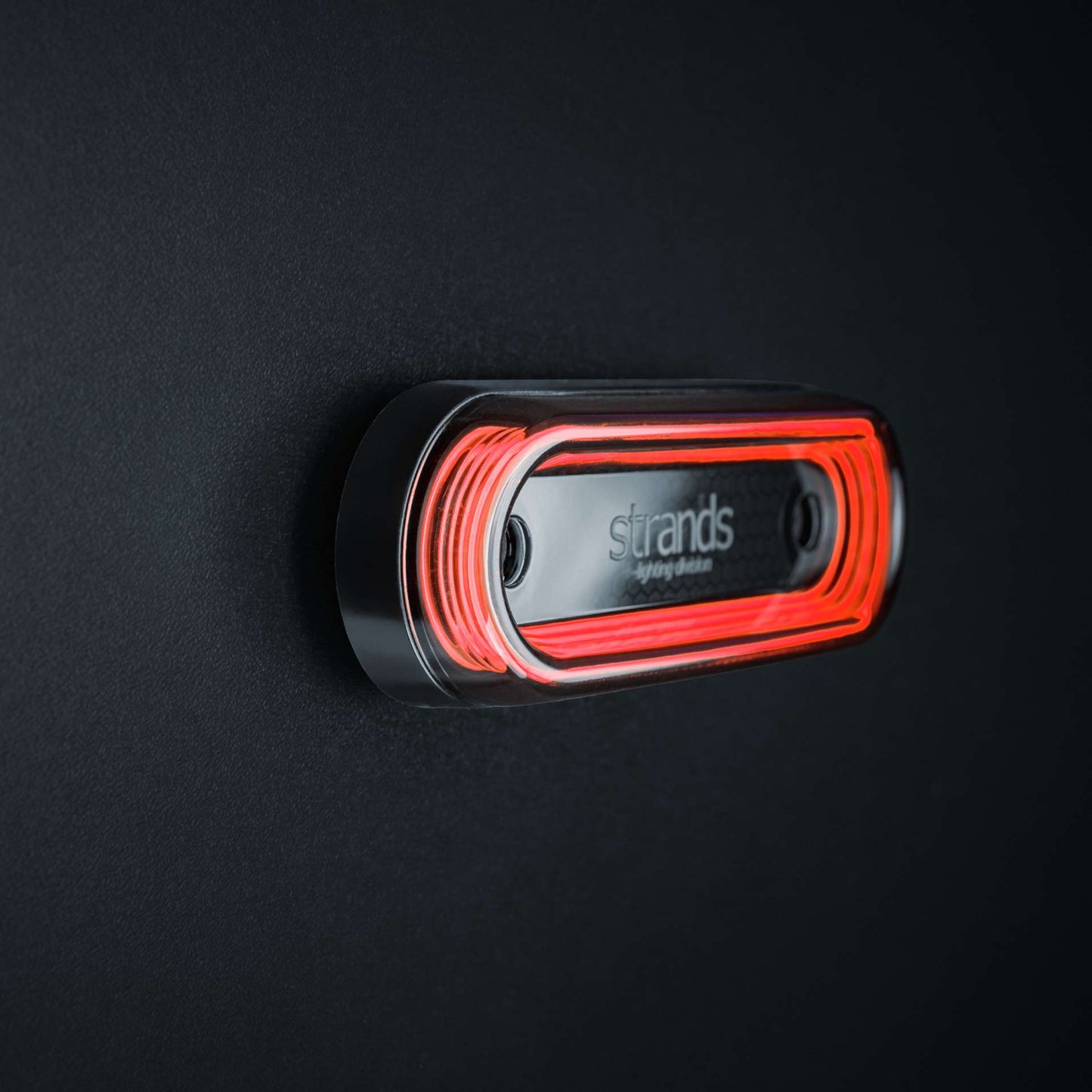 FOR9T GRAVITY POSITION LIGHT 10-40V | 2,5m Cable | CC:75 3 OPTIONS