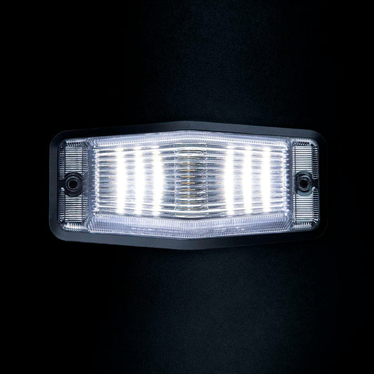 STRANDS. IZE SILVER ARROW DOUBLE BURNER DUO WITH STROBE