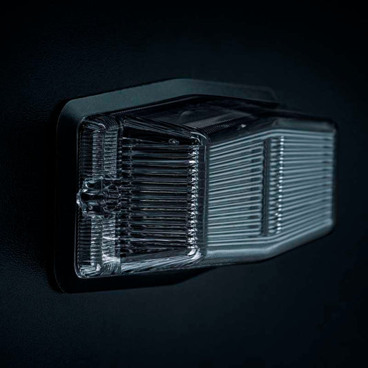 STRANDS. IZE BLACK BULLET DOUBLE BURNER DUO WITH STROBE