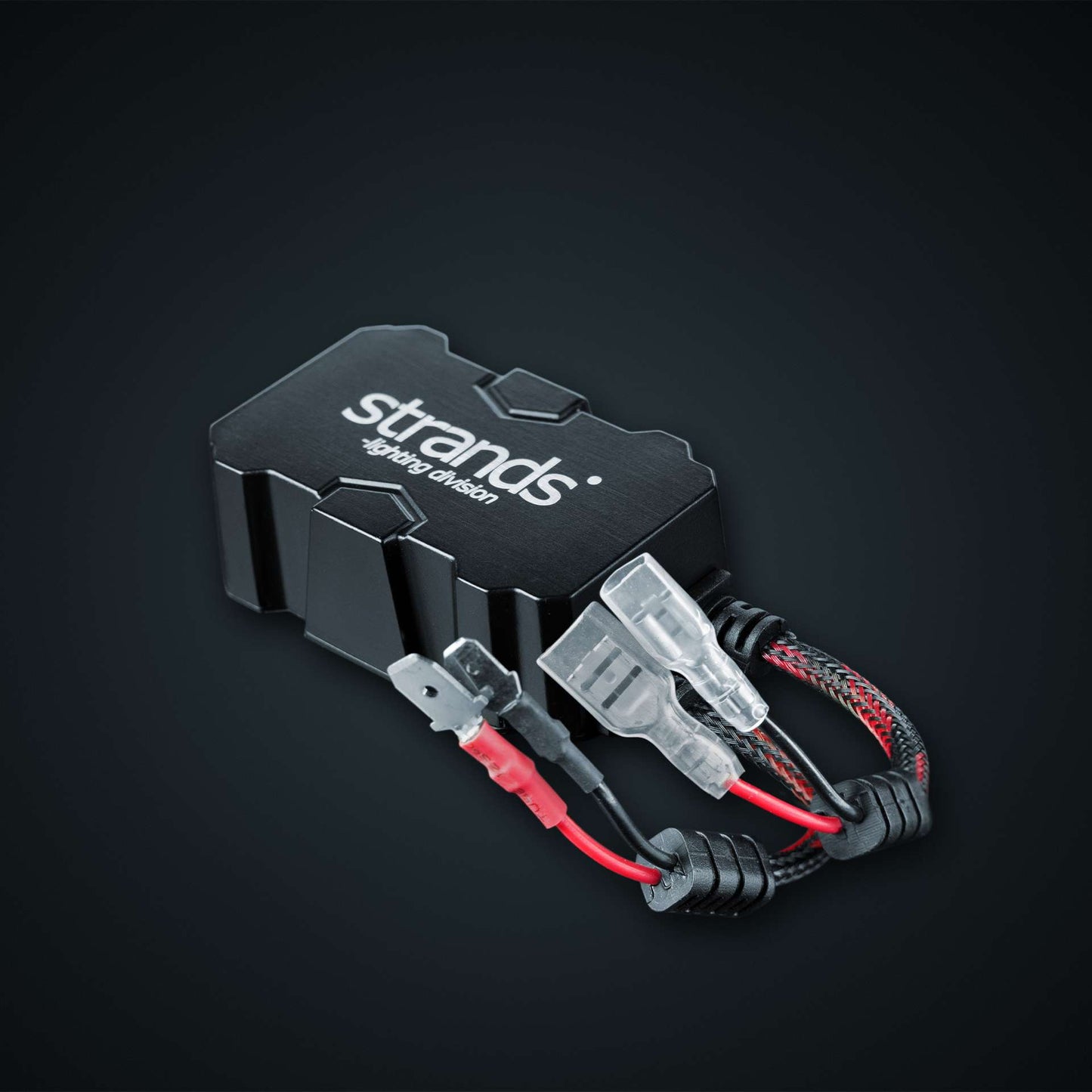 STRANDS Big Energy LED BULB CAN BUS Decoder (OPTIONS)