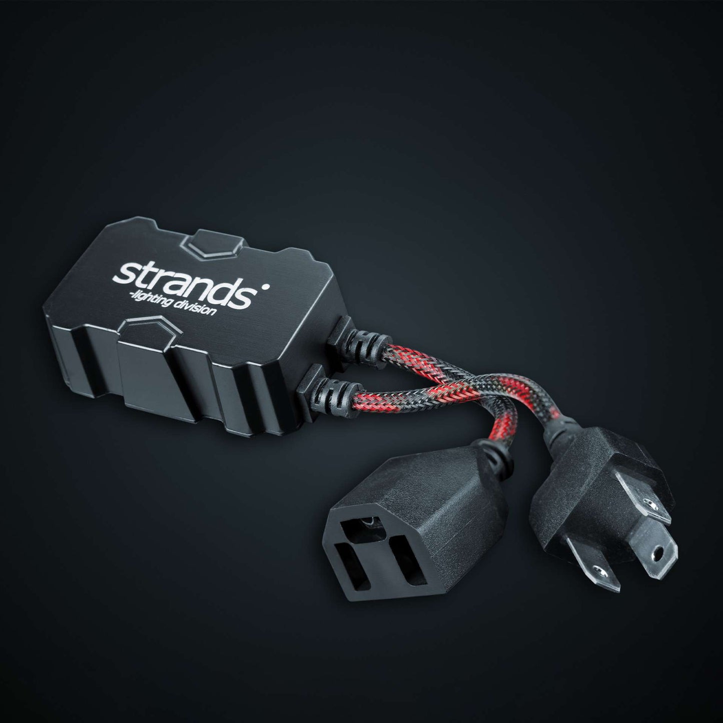 STRANDS Big Energy LED BULB CAN BUS Decoder (OPTIONS)