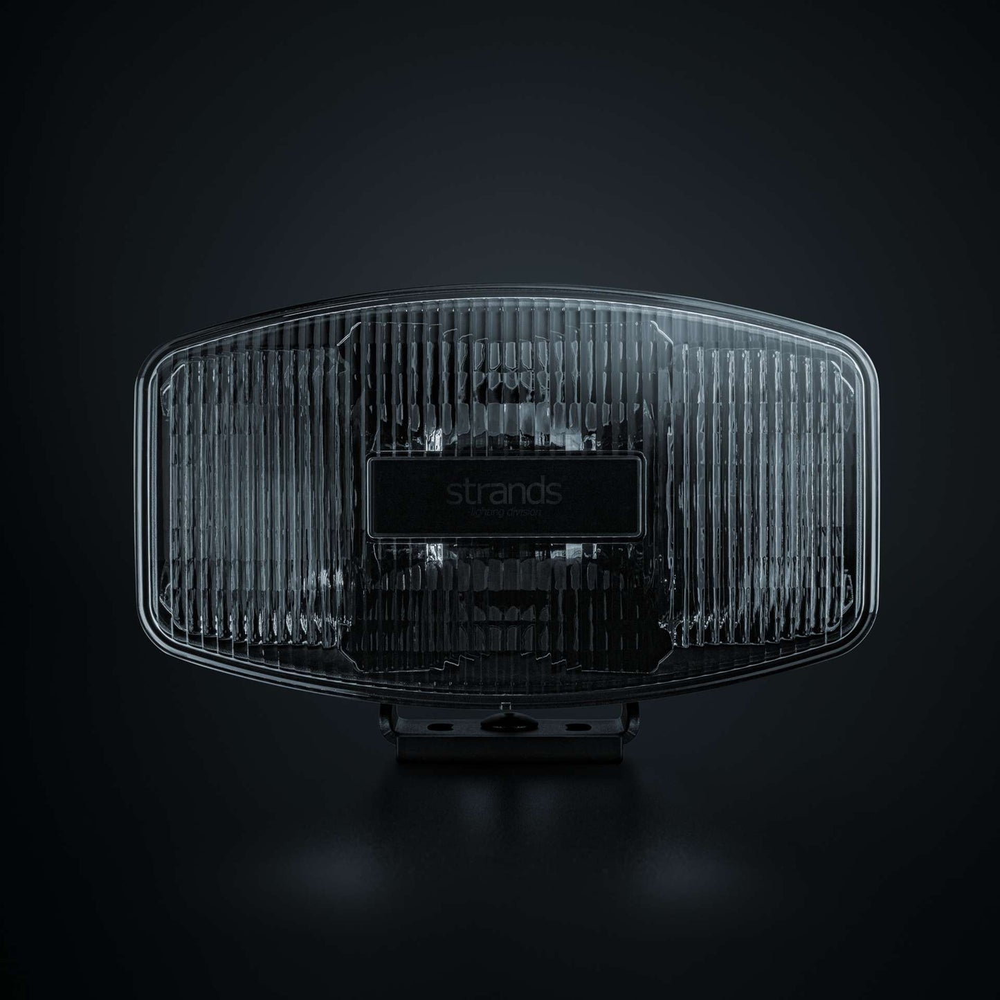 IZE LED OG DRIVING LIGHT OVAL Warm White / Amber pos. | 2.5m Cable