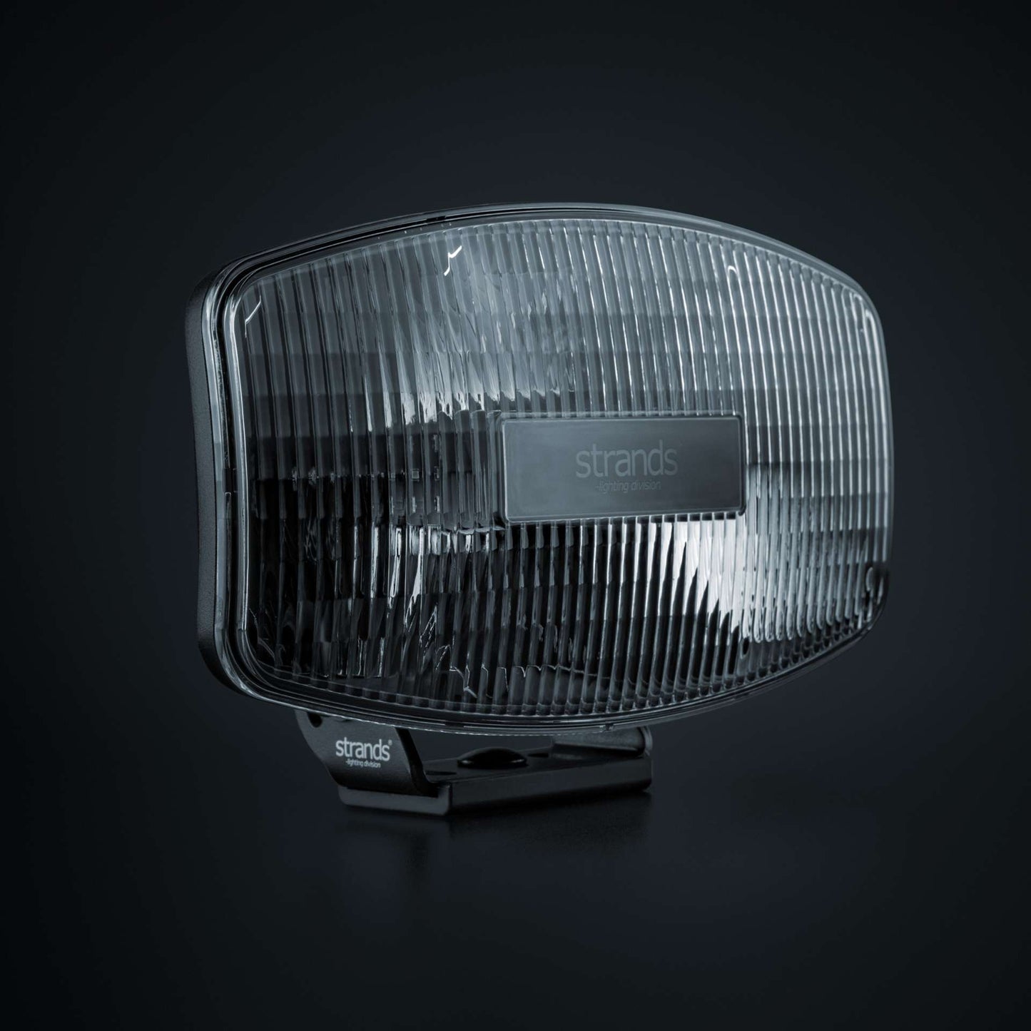 IZE LED OG DRIVING LIGHT OVAL Warm White / Amber pos. | 2.5m Cable