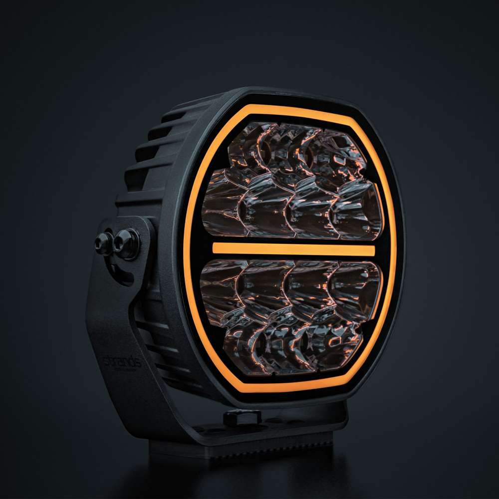 STRANDS BIG ENERGY 2.0 DRIVING LIGHT 7"