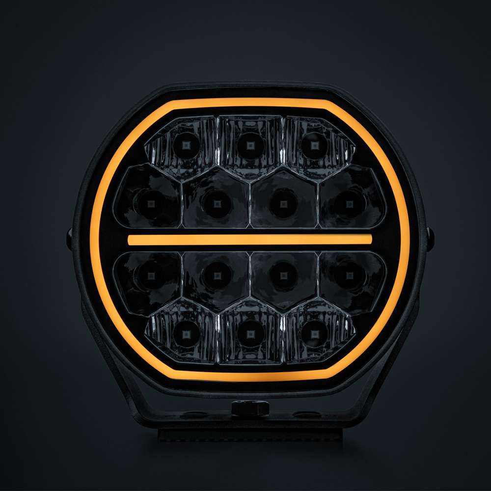 STRANDS BIG ENERGY 2.0 DRIVING LIGHT 7"