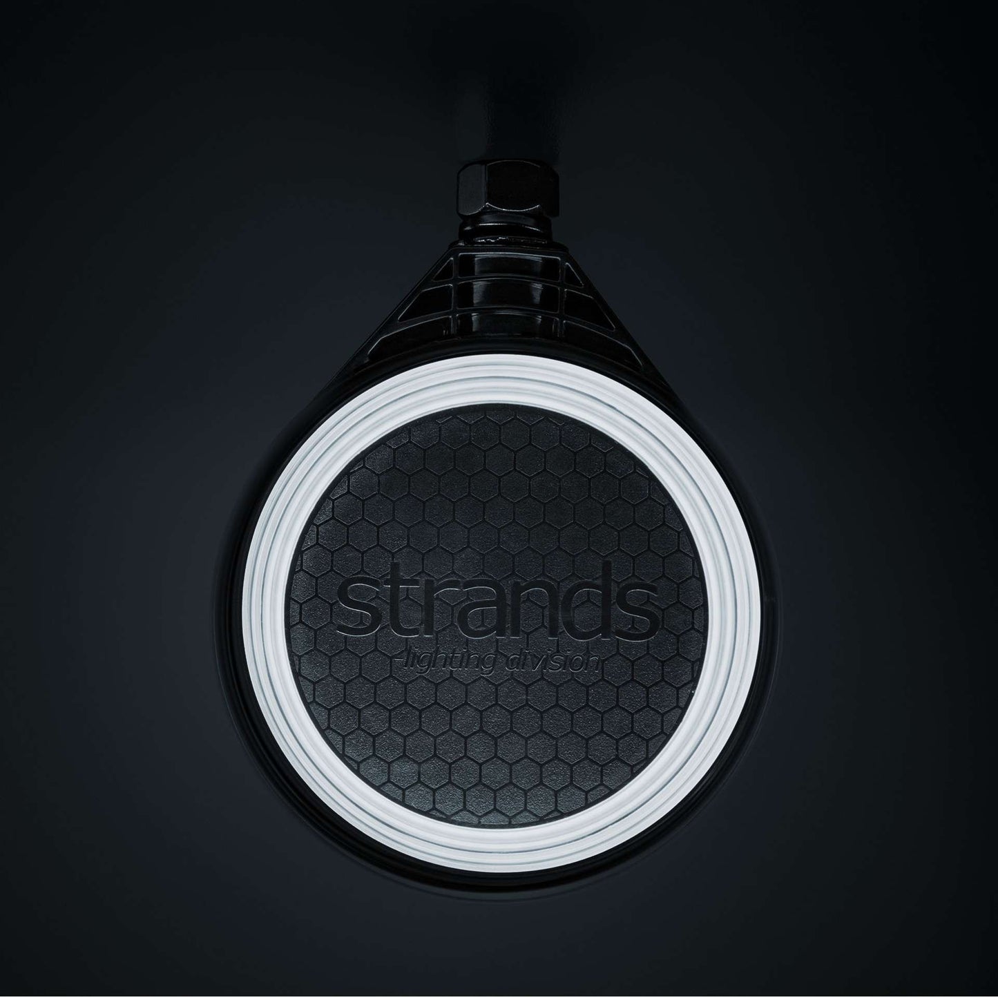 FOR9T SPANISH LIGHT 3 FUNC. Red/amber/white | Dark lens  SKU: 903006