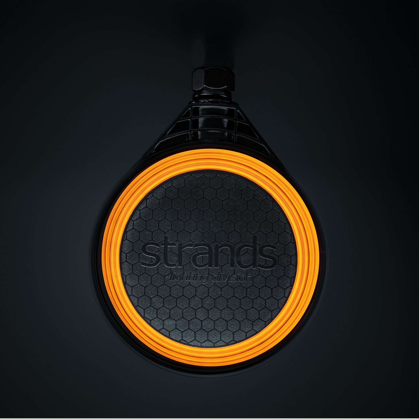 FOR9T SPANISH LIGHT 3 FUNC. Red/amber/white | Dark lens  SKU: 903006