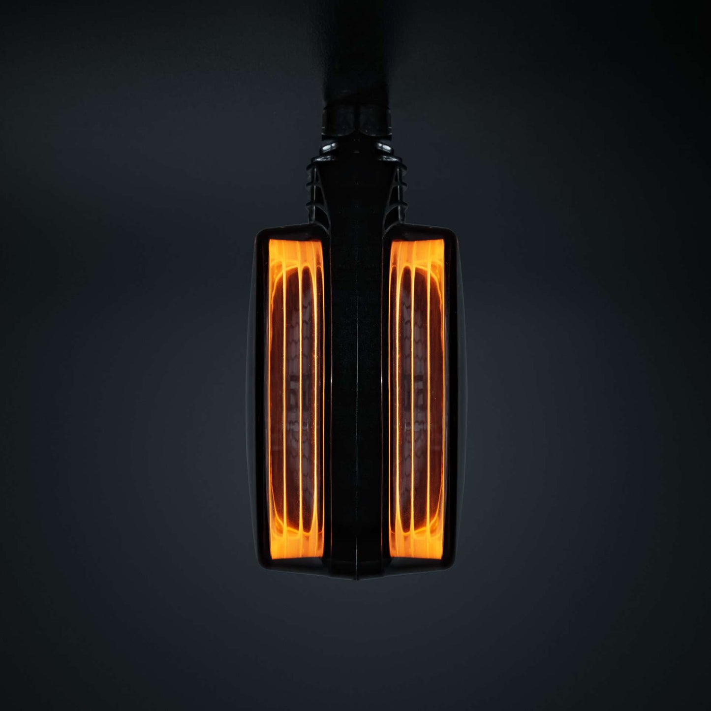 FOR9T SPANISH LIGHT A&A Amber/amber | Dark lens