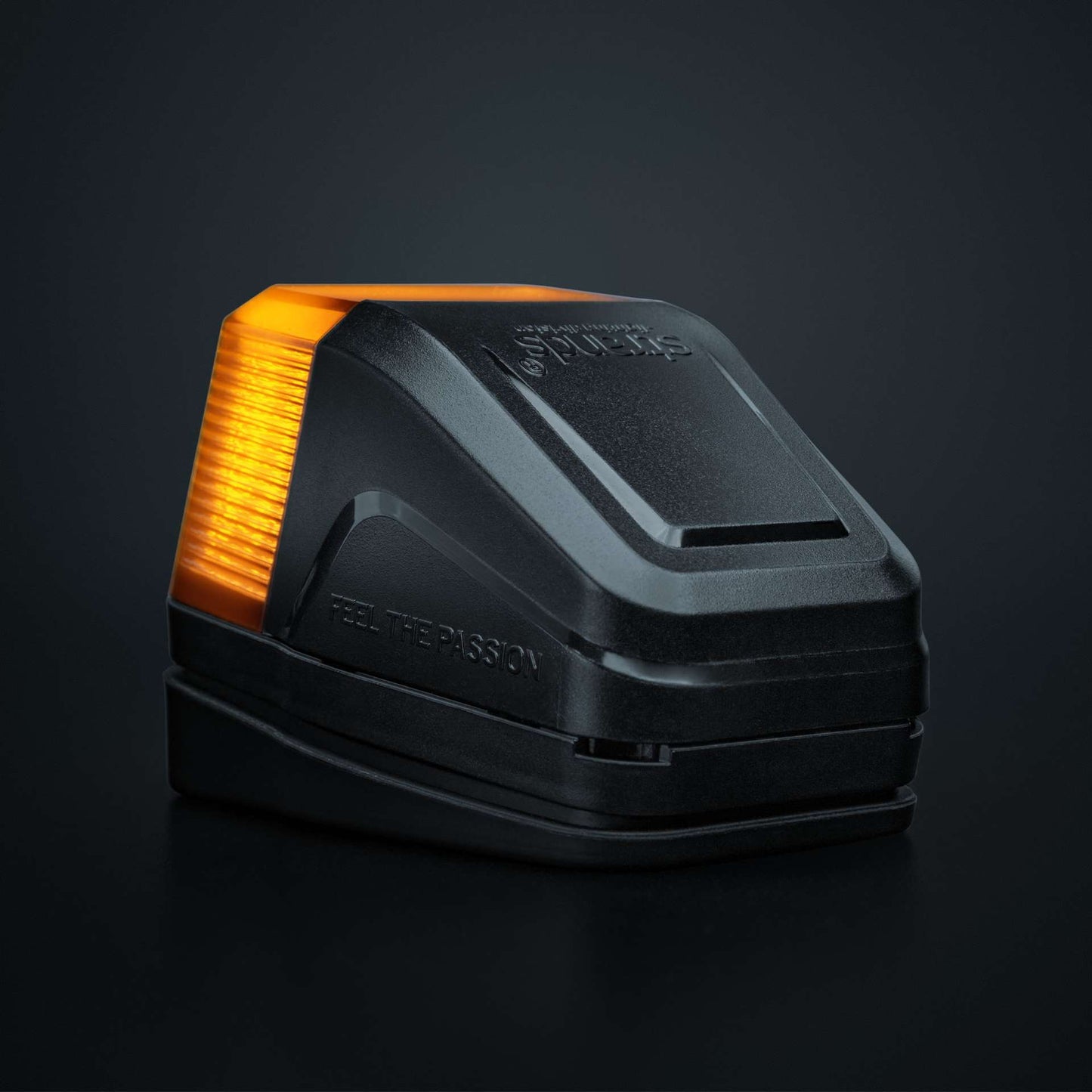 IZE LED ROOF LIGHT DUO FUNCTION White/Amber Pos. | Warning light | Dark lens