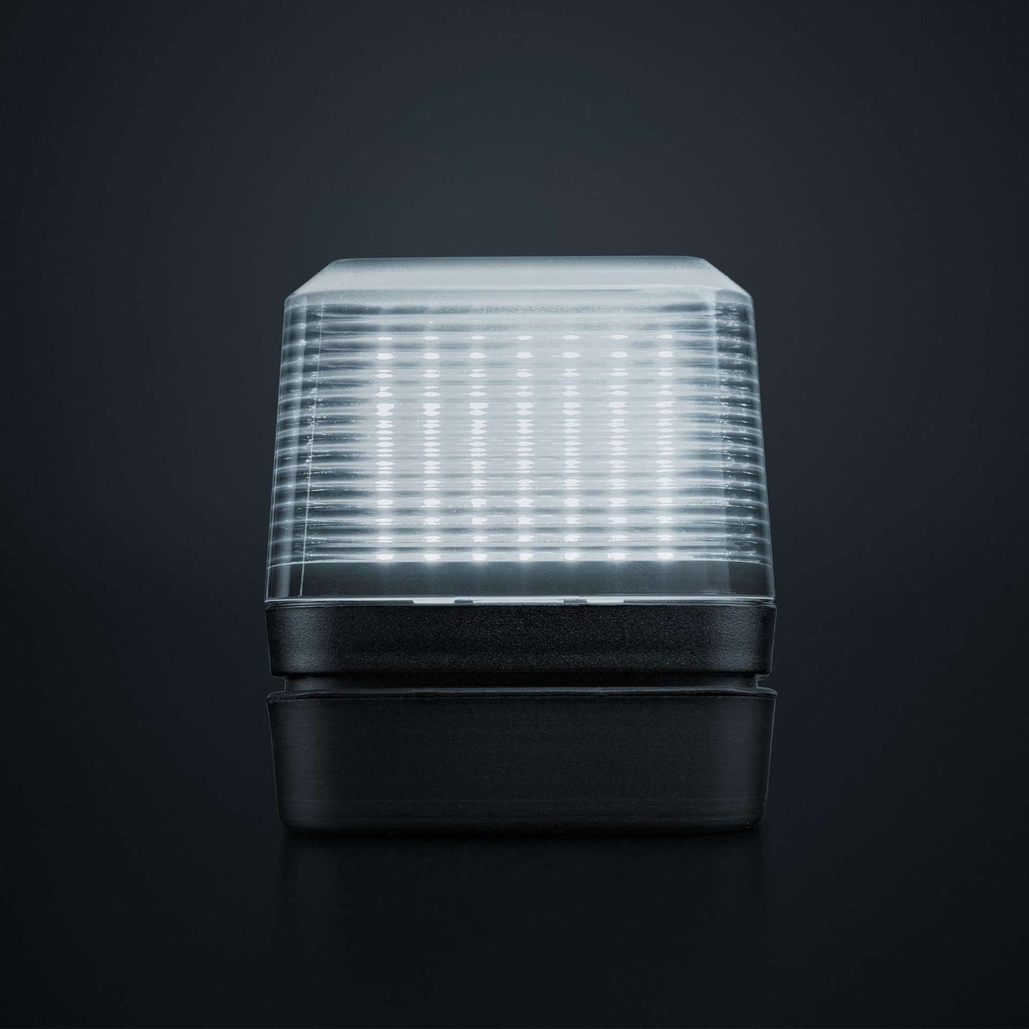 IZE LED ROOF LIGHT DUO FUNCTION White/Amber Pos. | Warning light | Dark lens