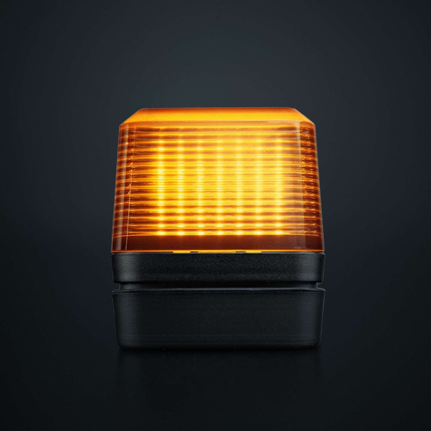 IZE LED ROOF LIGHT DUO FUNCTION White/Amber Pos. | Warning light | Dark lens