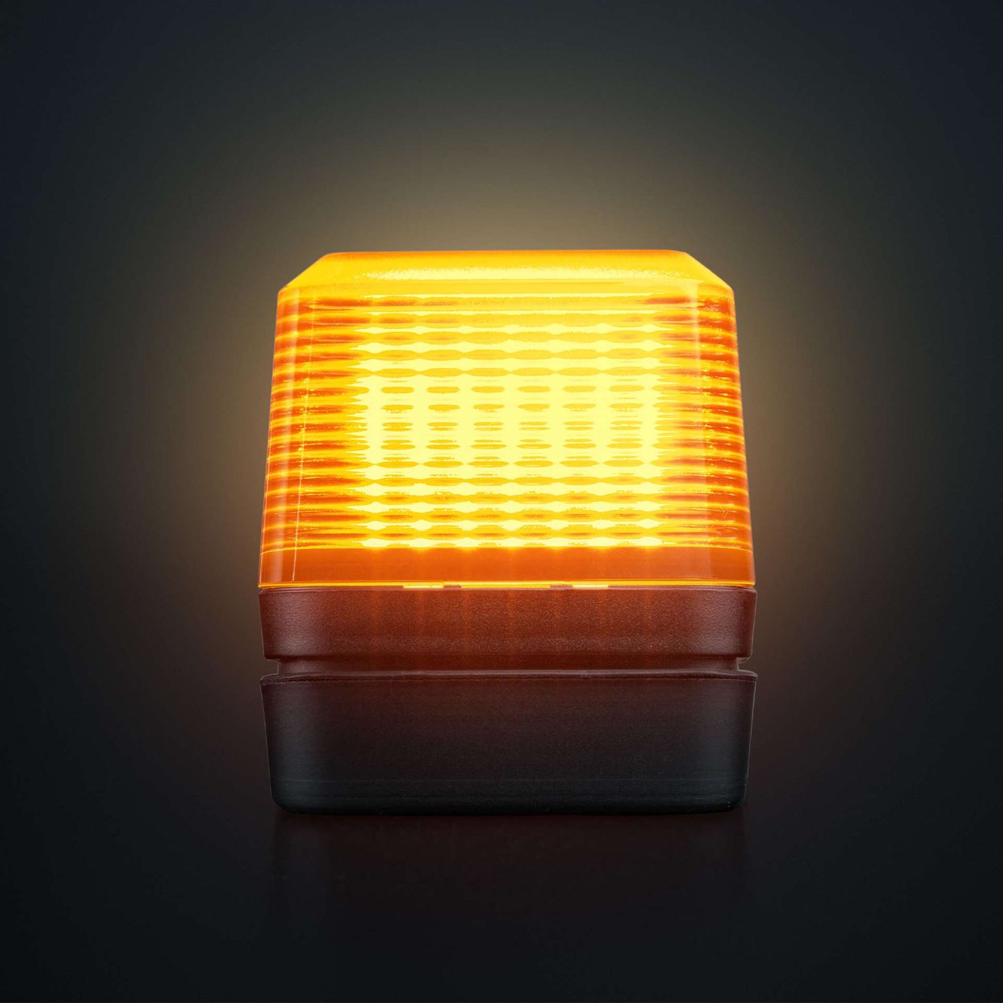 IZE LED ROOF LIGHT DUO FUNCTION White/Amber Pos. | Warning light | Dark lens