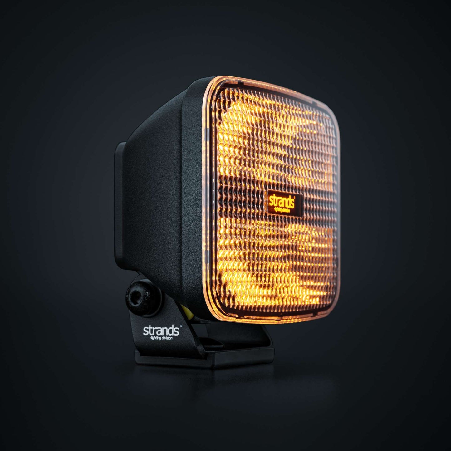 IZE LED OG WORK LIGHT 42W Red / Amber Pos. | 1m Cable with DT-4