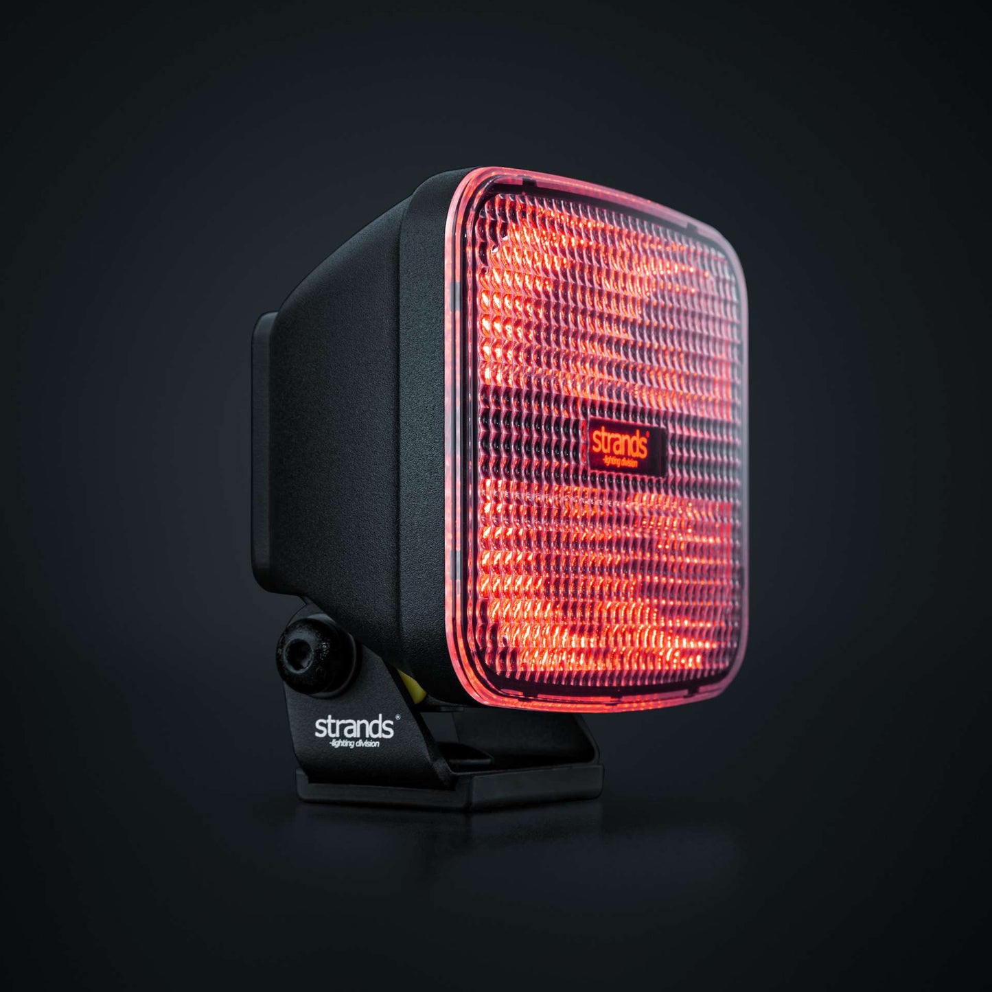 IZE LED OG WORK LIGHT 42W Red / Amber Pos. | 1m Cable with DT-4