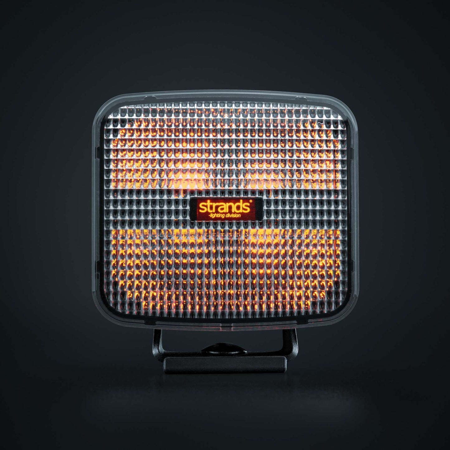 IZE LED OG WORK LIGHT 42W Red / Amber Pos. | 1m Cable with DT-4