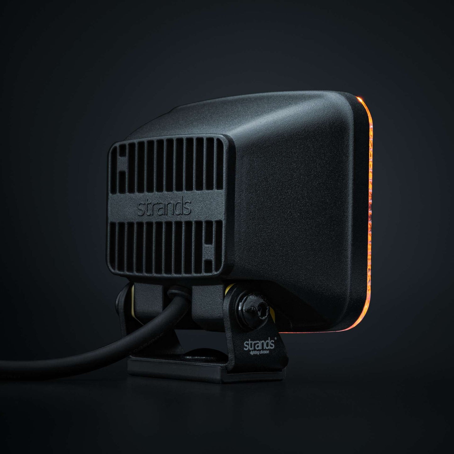 IZE LED OG WORK LIGHT 42W Red / Amber Pos. | 1m Cable with DT-4