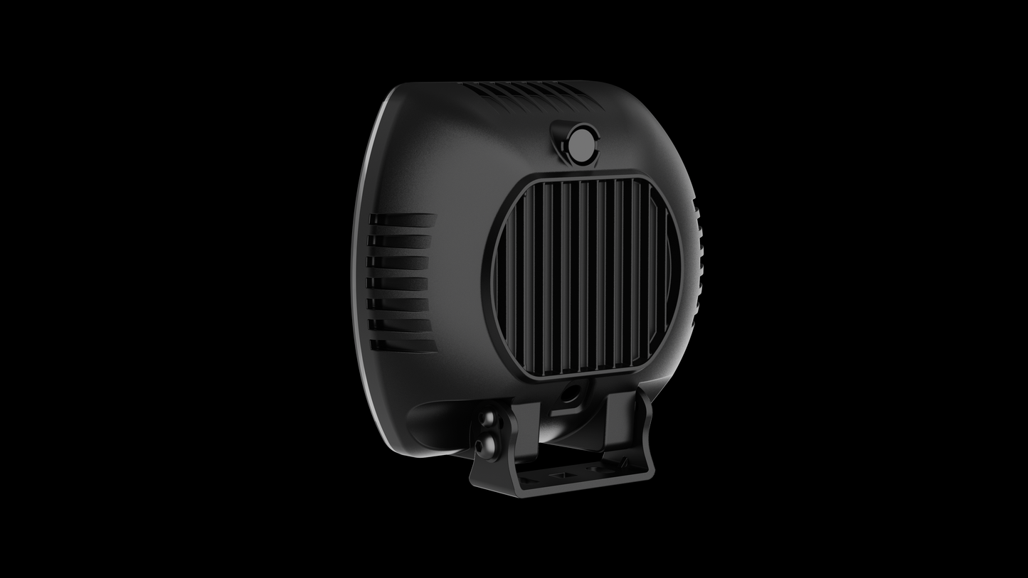 HGV Auto PANGEA Panoramic Driving Light Dynamic DRL