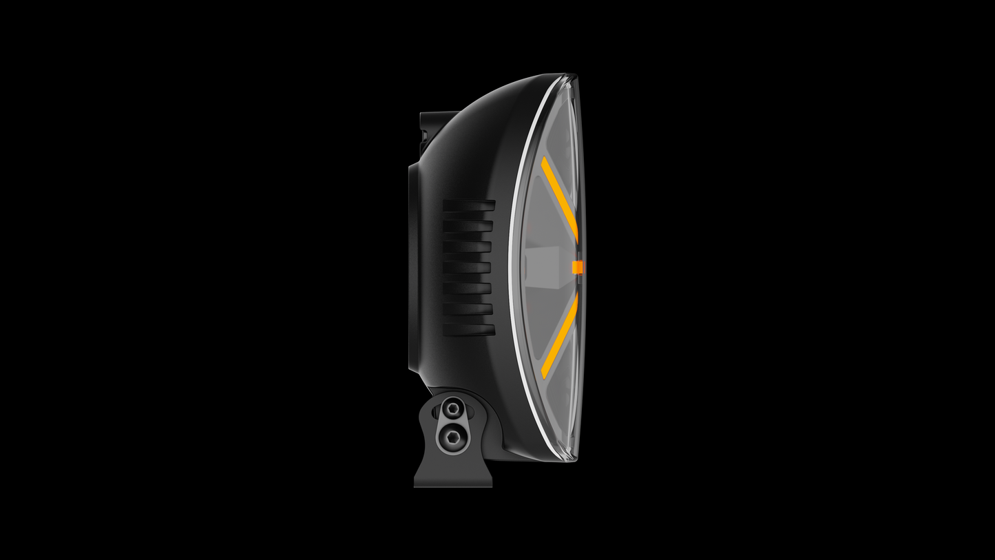 HGV Auto PANGEA Panoramic Driving Light Dynamic DRL