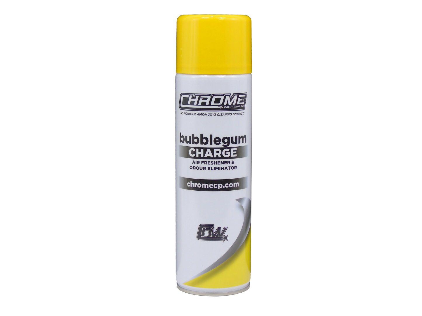 Chrome Charge Range