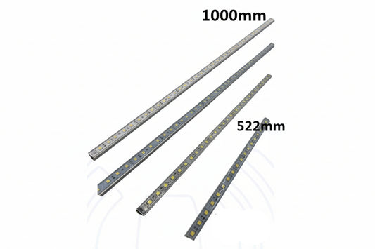 Interior Strip Light 12v 24v 522mm & 1000mm