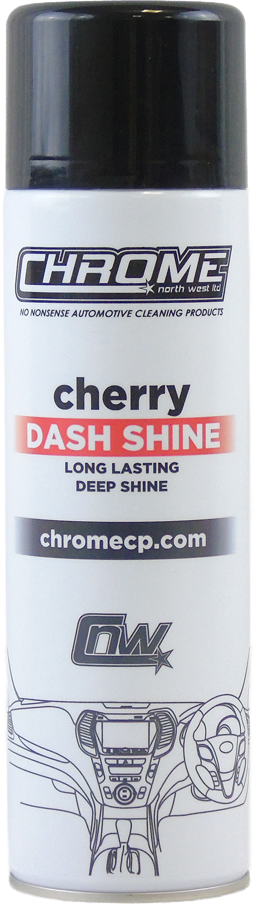 Chrome Cherry Dash Shine