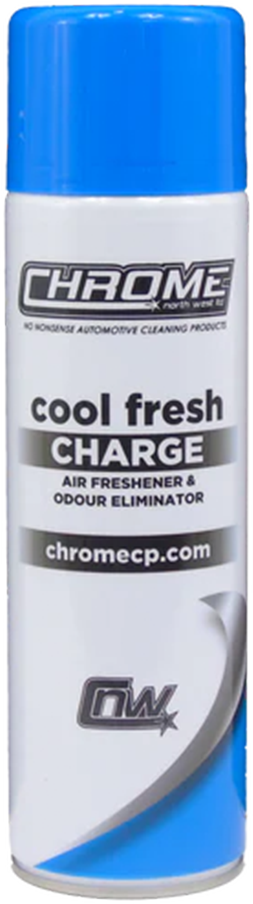 Chrome Charge Range