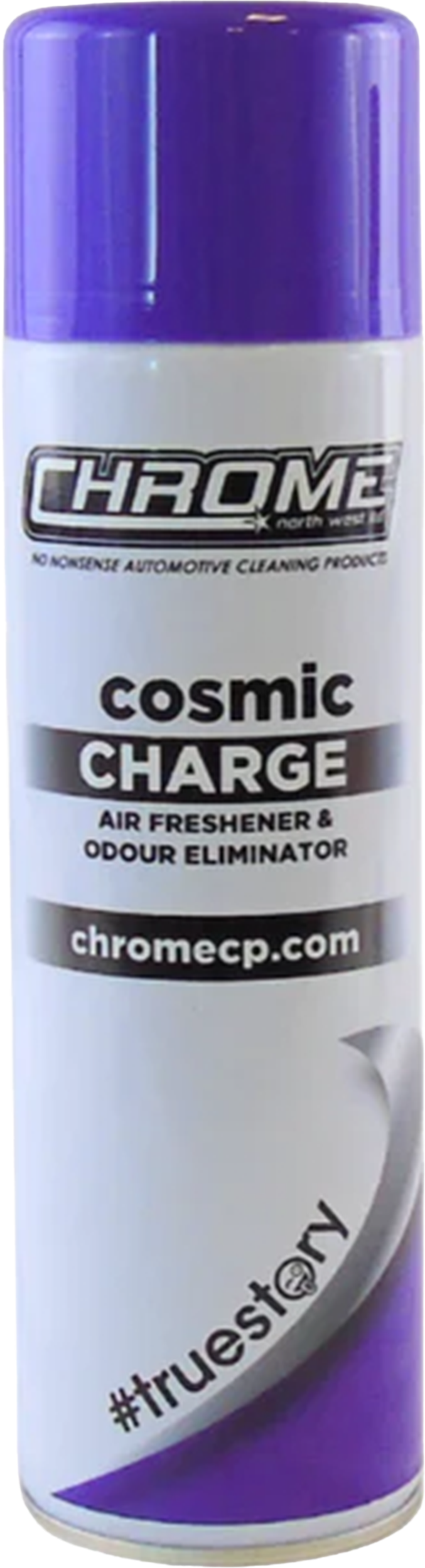 Chrome Charge Range