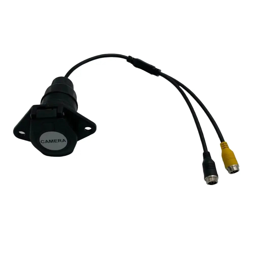 TRUCK TO TRAILER CAMERA SUZI KIT 2 CHANNEL