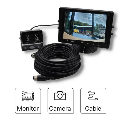 Reversing Camera System Kit