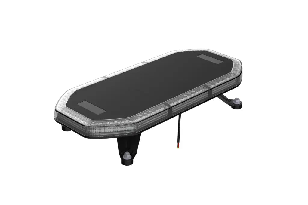 Apex Black Top Beacon Bar 2 Sizes