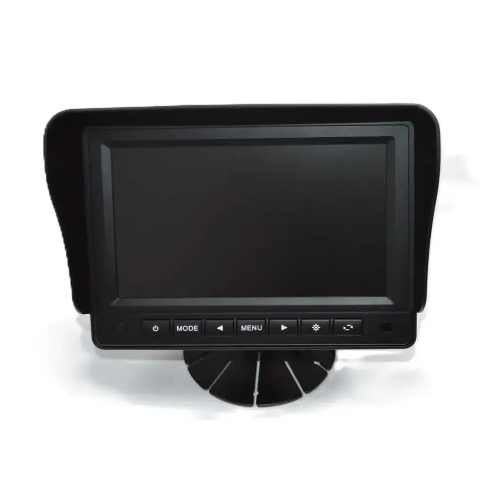 Monitor 7". 3 Channel AHD