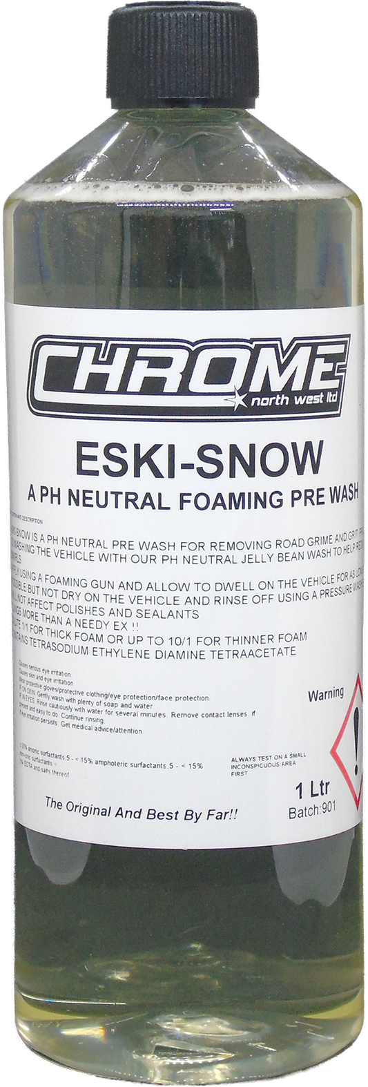 Chrome Eski Snow 1ltr