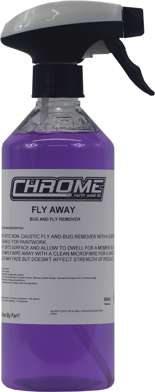 Chrome Fly Away 500ml