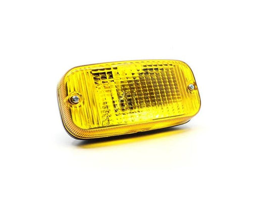 Halogen Talmu front daytime running lights DRL yellow glass
