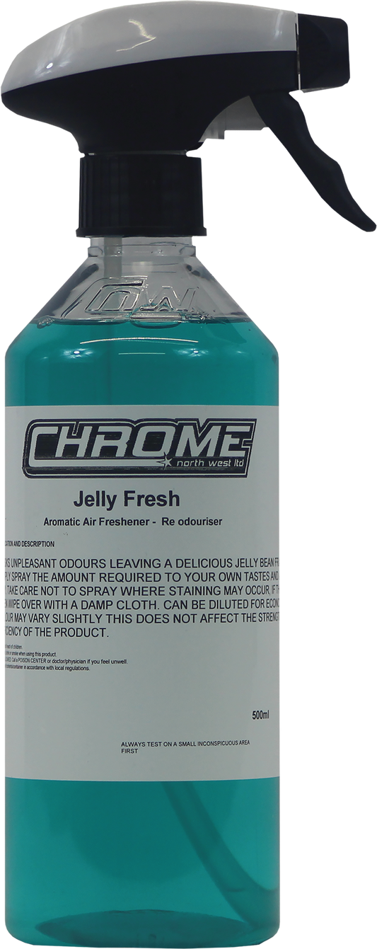 Chrome Jelly Fresh 500ml