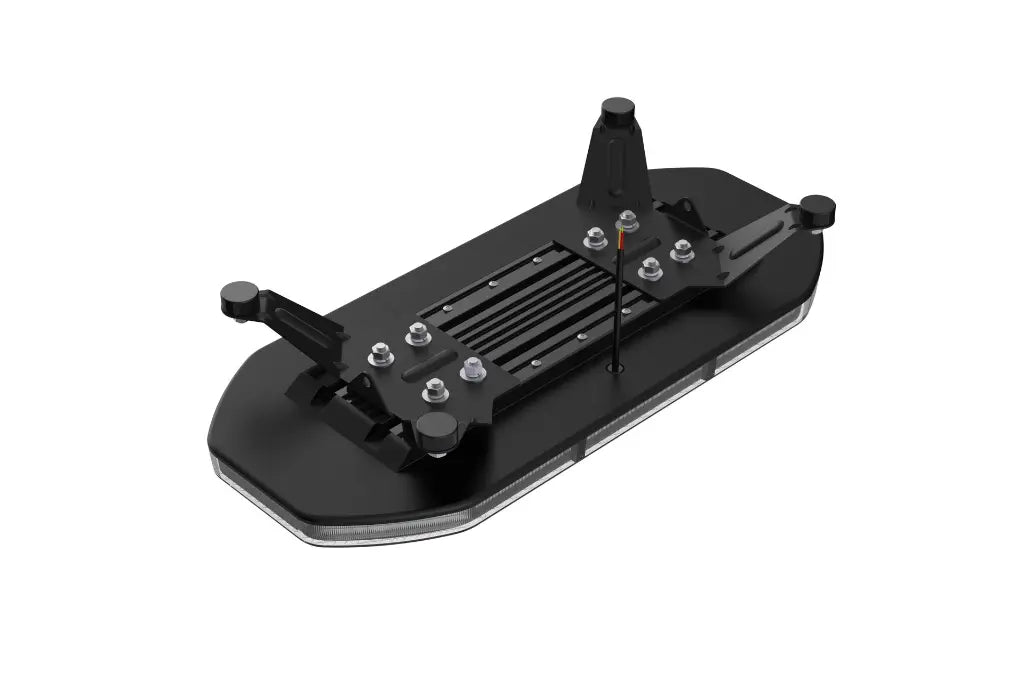 Apex Black Top Beacon Bar 2 Sizes