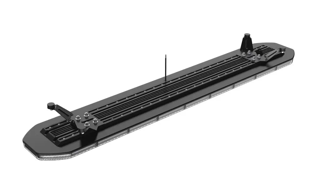 Apex Black Top Beacon Bar 2 Sizes