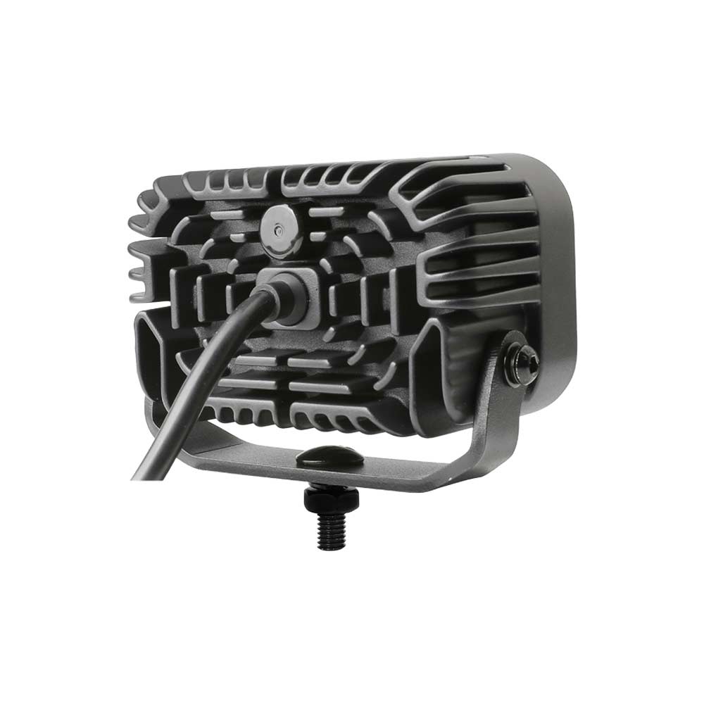 Oblong Work Lamp with Futuristic ‘Tunnel Effect’ – Part No.: 1001-1515