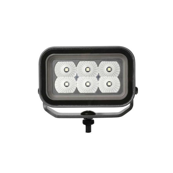 Oblong Work Lamp with Futuristic ‘Tunnel Effect’ – Part No.: 1001-1515