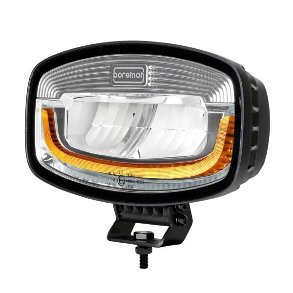 Boreman PHANTOM S