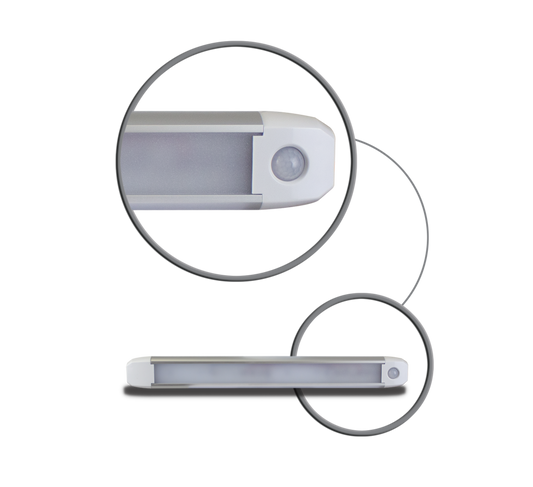 Interior Strip with PIR Sensor 437mm Parksafe