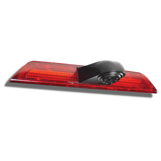 Ford Transit 2014+ Brake Light Camera and Mirror Monitor Parksafe
