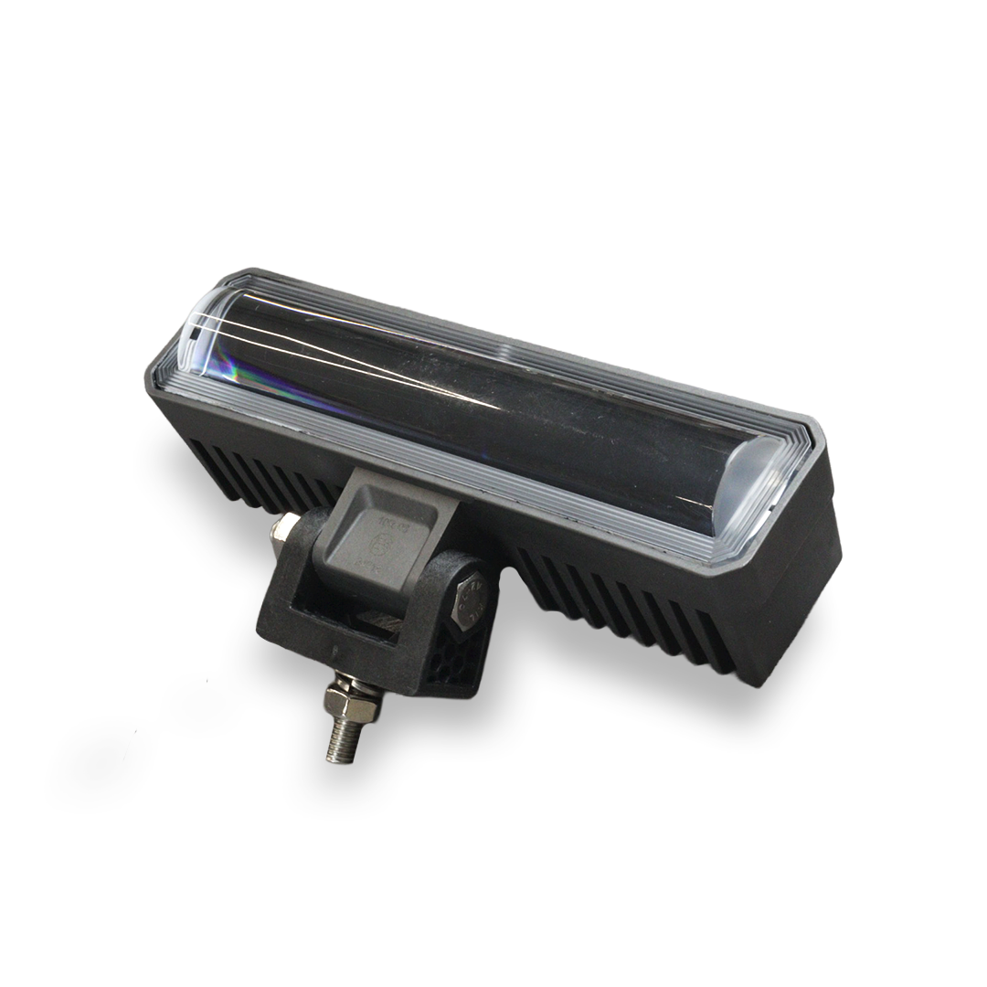 Fork Lift Zonal Straight Line RED