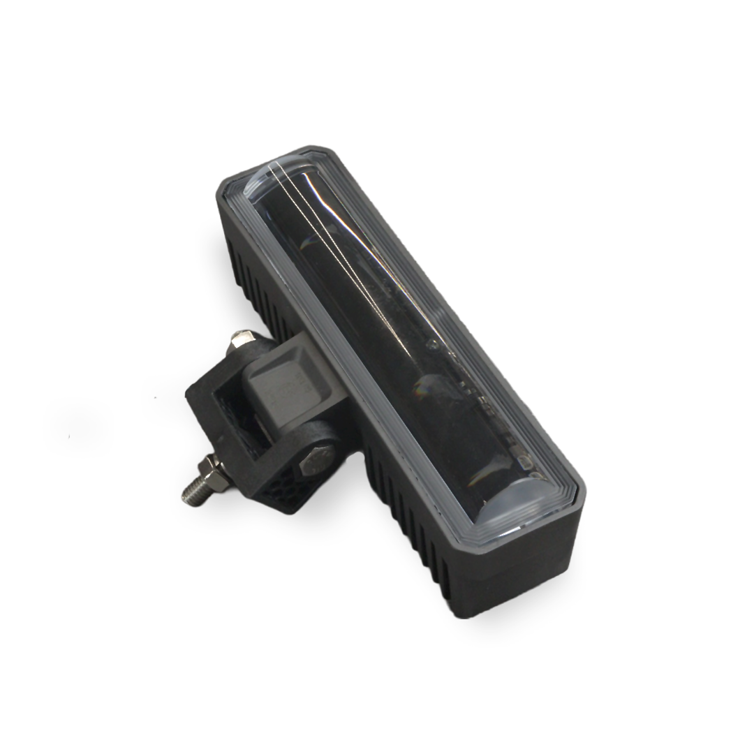 Fork Lift Zonal Straight Line RED